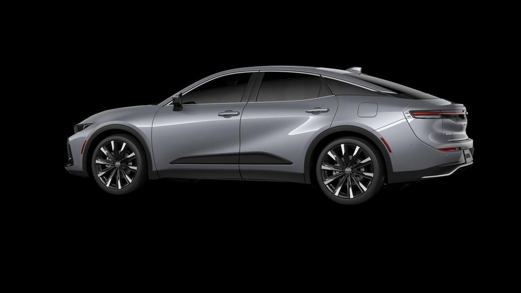 new 2026 Toyota Crown car, priced at $54,230