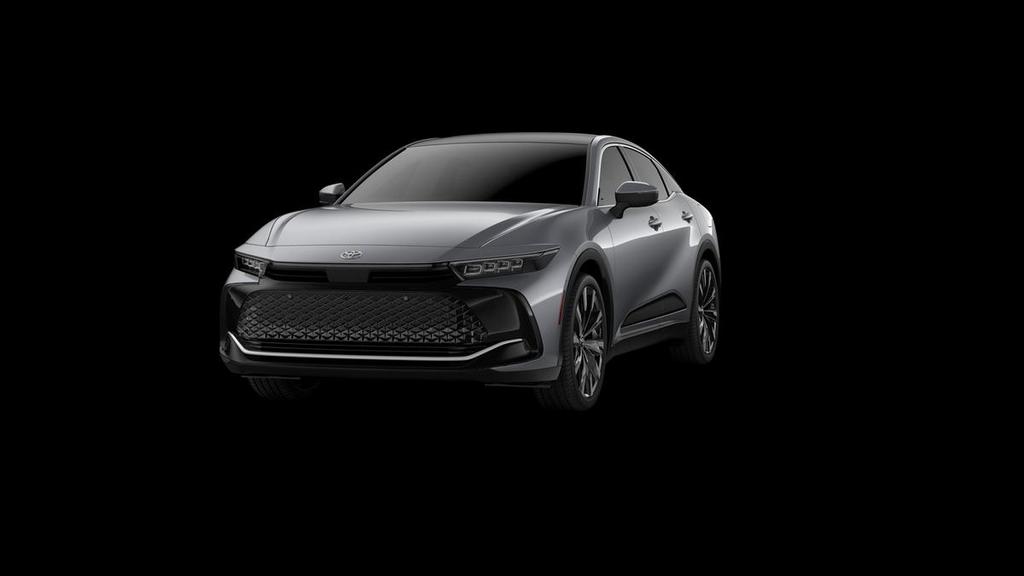 new 2026 Toyota Crown car, priced at $54,230