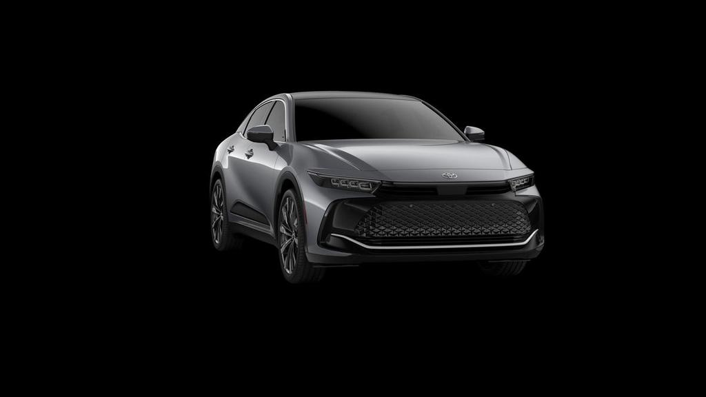 new 2026 Toyota Crown car, priced at $54,230