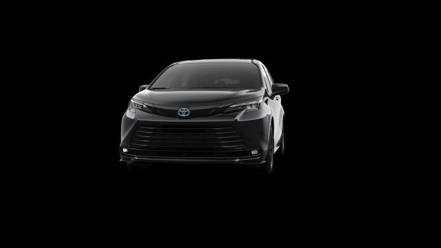 new 2025 Toyota Sienna car, priced at $53,445