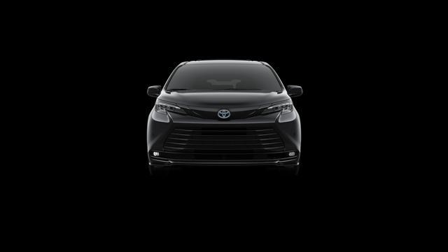 new 2025 Toyota Sienna car, priced at $53,445
