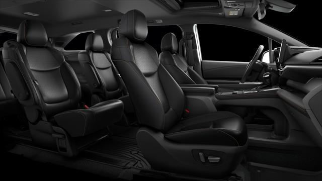 new 2025 Toyota Sienna car, priced at $53,445