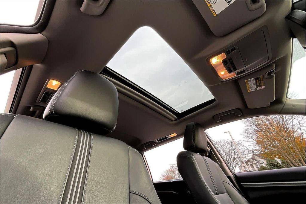 used 2018 Toyota Highlander car, priced at $21,500