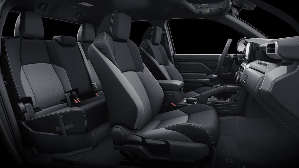 new 2025 Toyota Tacoma car, priced at $45,443