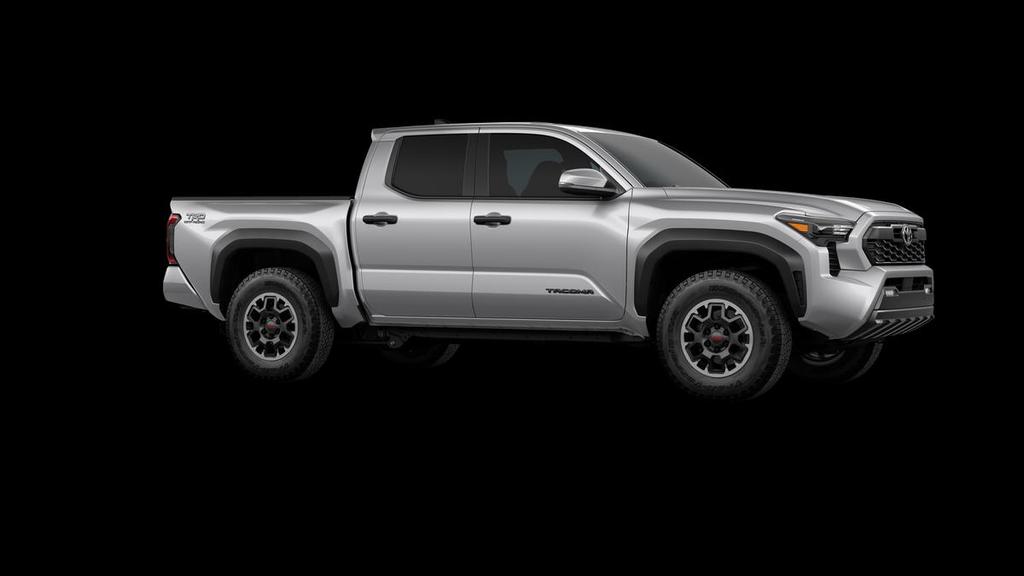 new 2025 Toyota Tacoma car, priced at $45,443