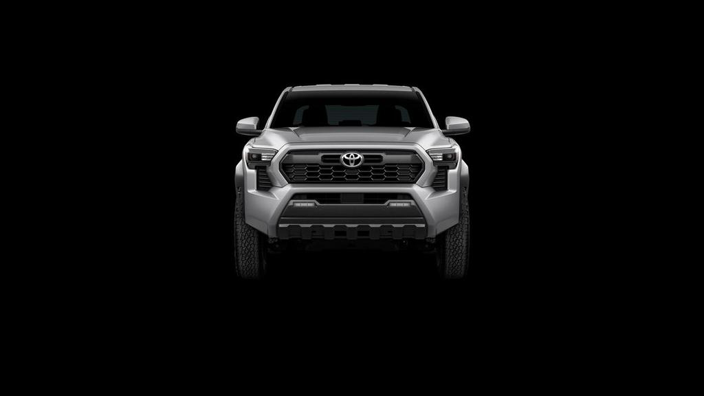 new 2025 Toyota Tacoma car, priced at $45,443