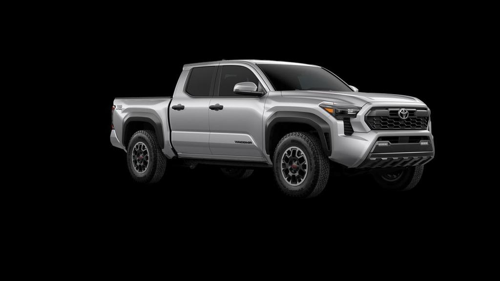 new 2025 Toyota Tacoma car, priced at $45,443