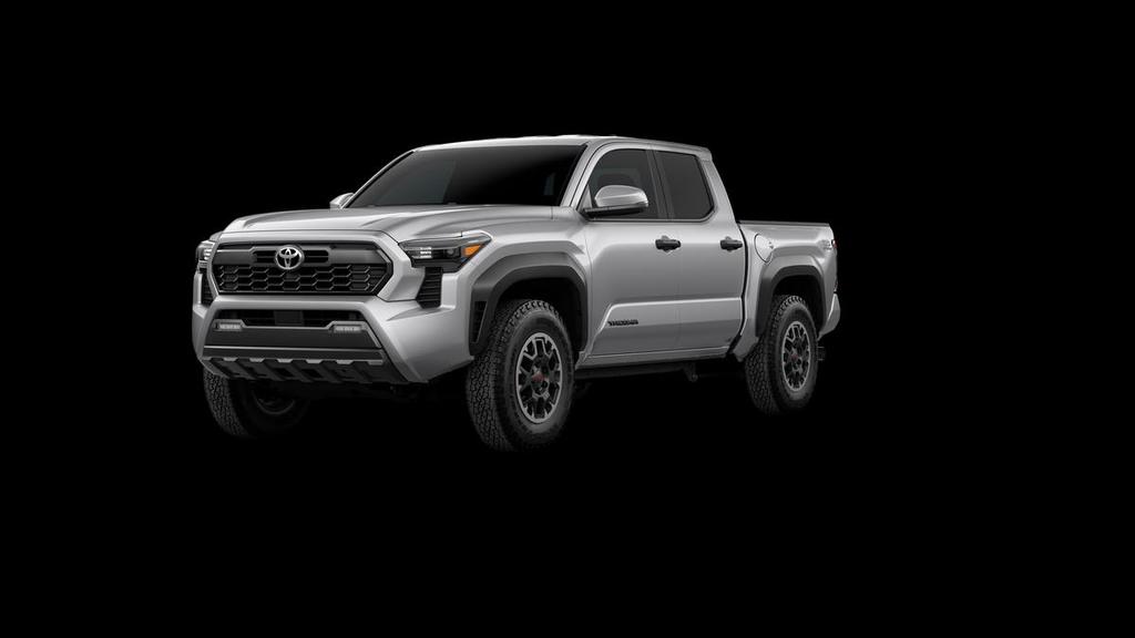 new 2025 Toyota Tacoma car, priced at $45,443