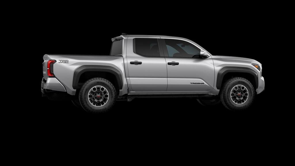 new 2025 Toyota Tacoma car, priced at $45,443