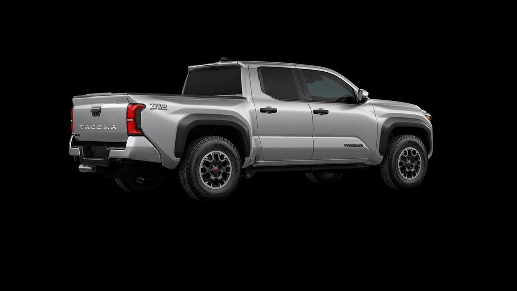 new 2025 Toyota Tacoma car, priced at $45,443