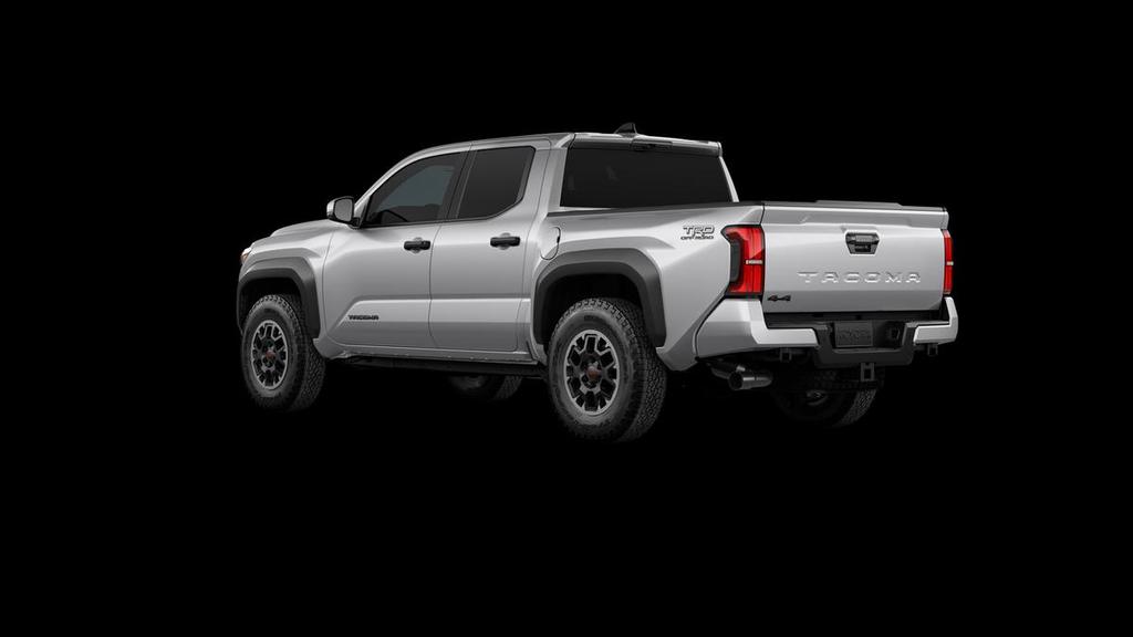 new 2025 Toyota Tacoma car, priced at $45,443