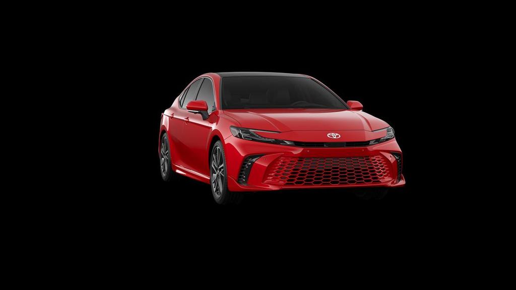 new 2026 Toyota Camry car, priced at $41,347