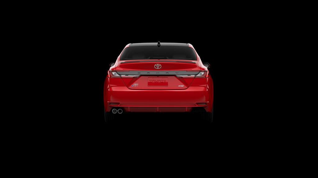 new 2026 Toyota Camry car, priced at $41,347