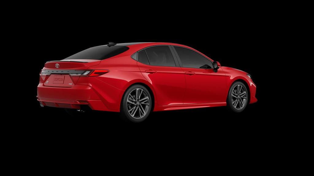 new 2026 Toyota Camry car, priced at $41,347