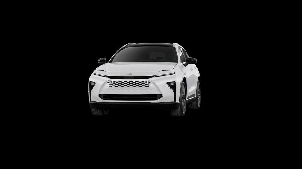 new 2025 Toyota Crown Signia car, priced at $52,715