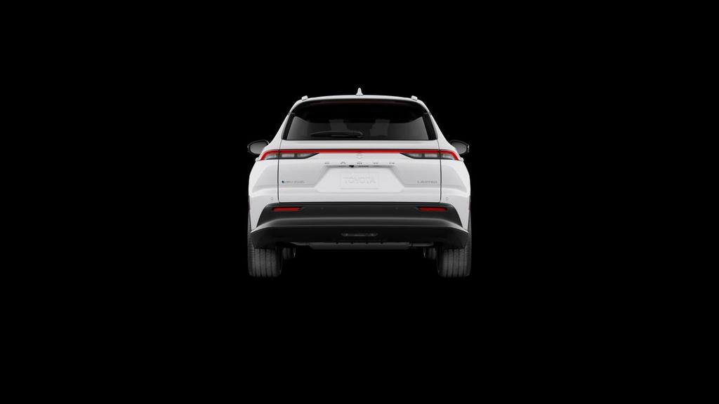 new 2025 Toyota Crown Signia car, priced at $52,715