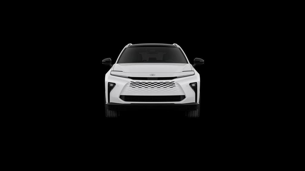new 2025 Toyota Crown Signia car, priced at $52,715