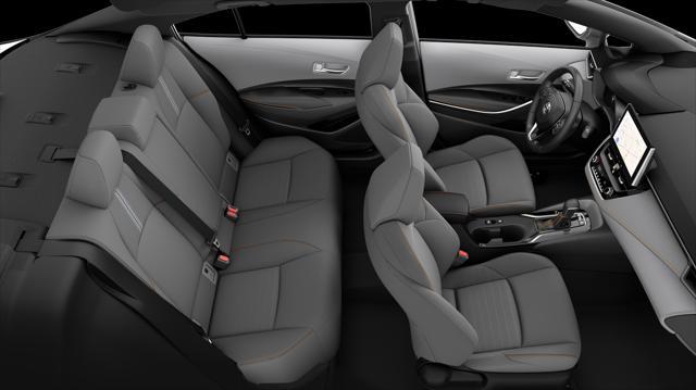 new 2025 Toyota Corolla car, priced at $29,613