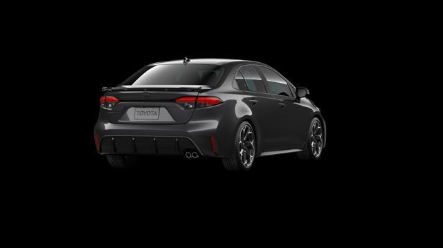 new 2025 Toyota Corolla car, priced at $29,613