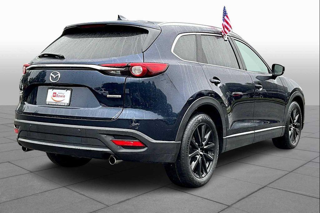 used 2022 Mazda CX-9 car, priced at $27,998