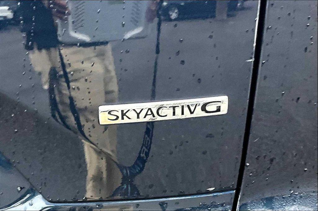 used 2022 Mazda CX-9 car, priced at $27,998