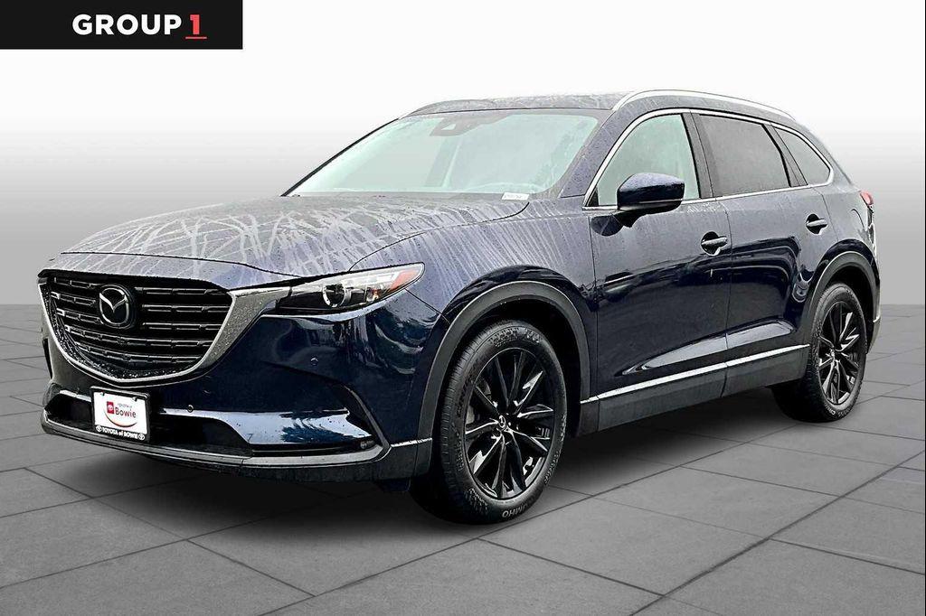 used 2022 Mazda CX-9 car, priced at $27,998
