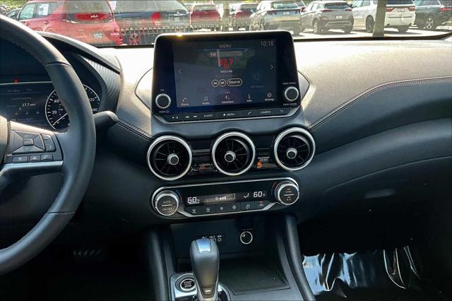 used 2021 Nissan Sentra car, priced at $18,100