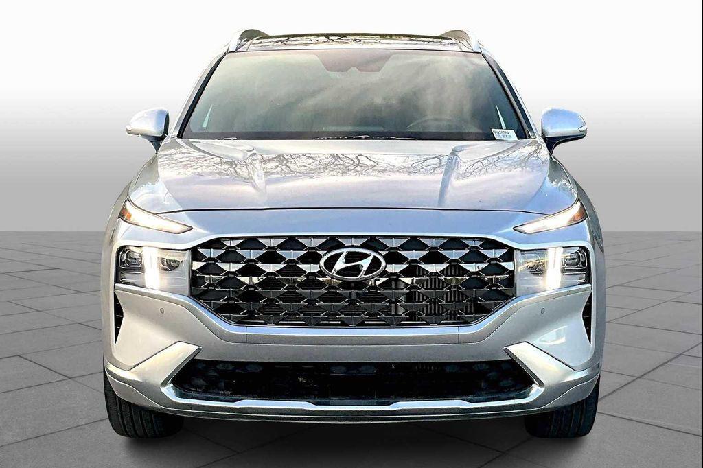 used 2022 Hyundai Santa Fe car, priced at $26,000