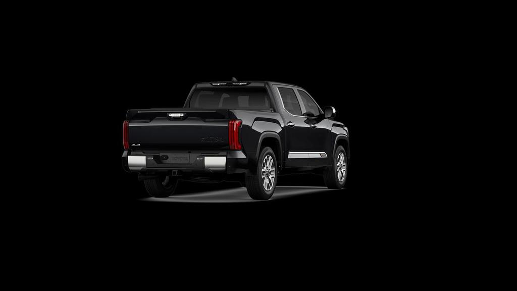 new 2026 Toyota Tundra car, priced at $68,810