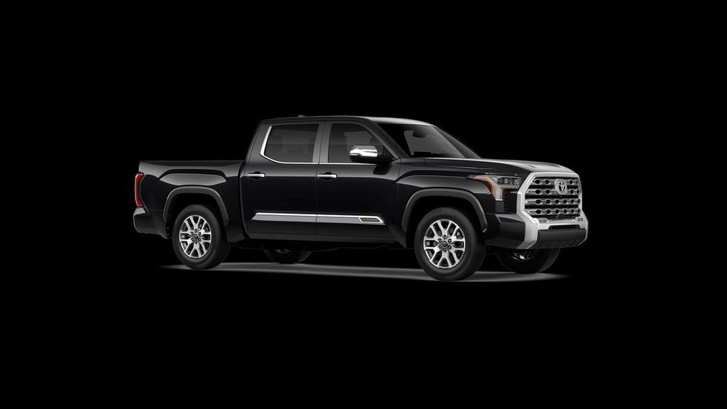 new 2026 Toyota Tundra car, priced at $68,810