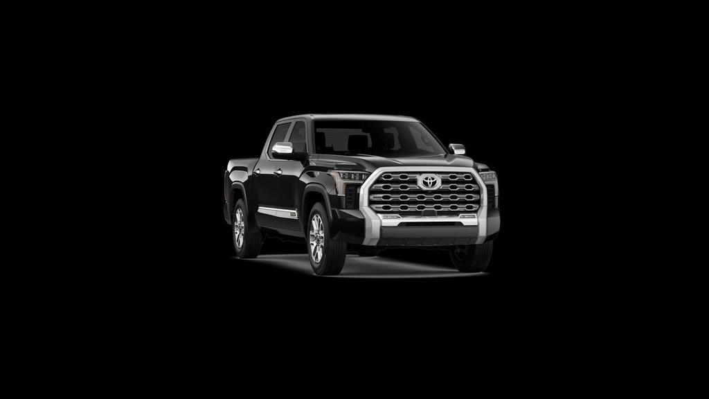 new 2026 Toyota Tundra car, priced at $68,810