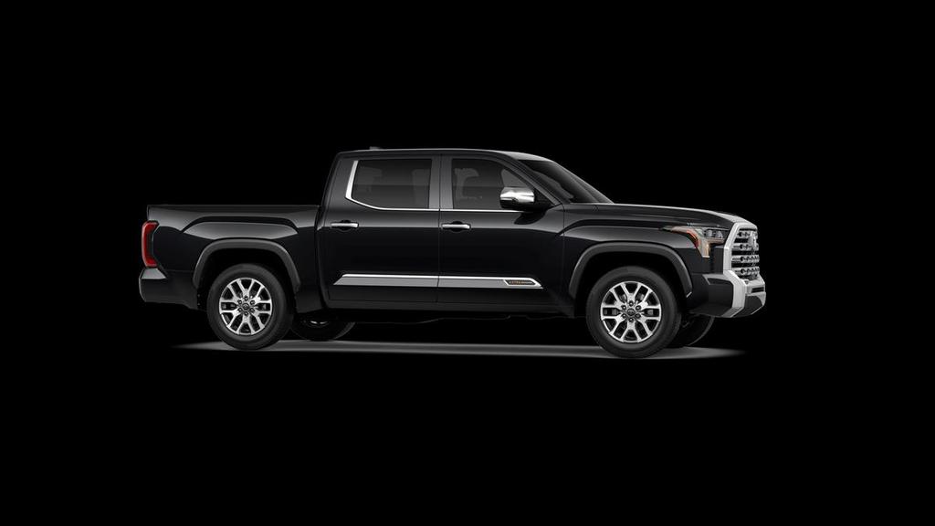 new 2026 Toyota Tundra car, priced at $68,810