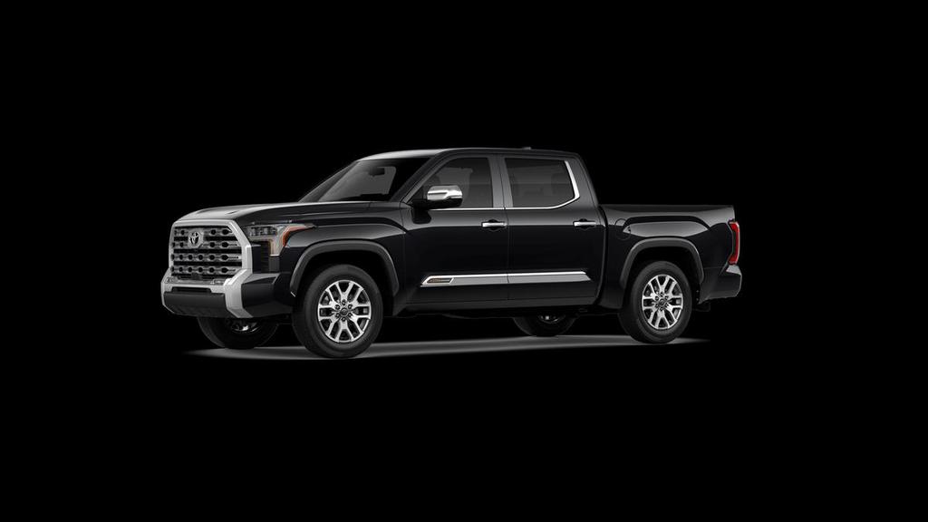 new 2026 Toyota Tundra car, priced at $68,810