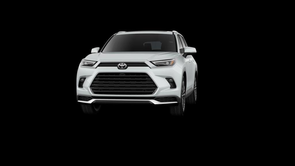 new 2025 Toyota Grand Highlander Hybrid car, priced at $62,042