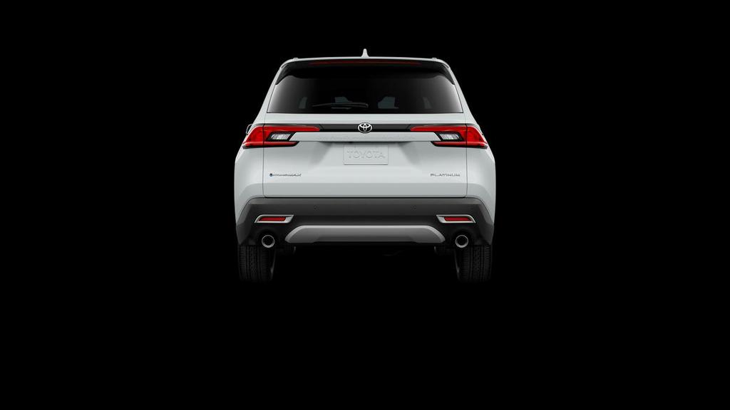 new 2025 Toyota Grand Highlander Hybrid car, priced at $62,042