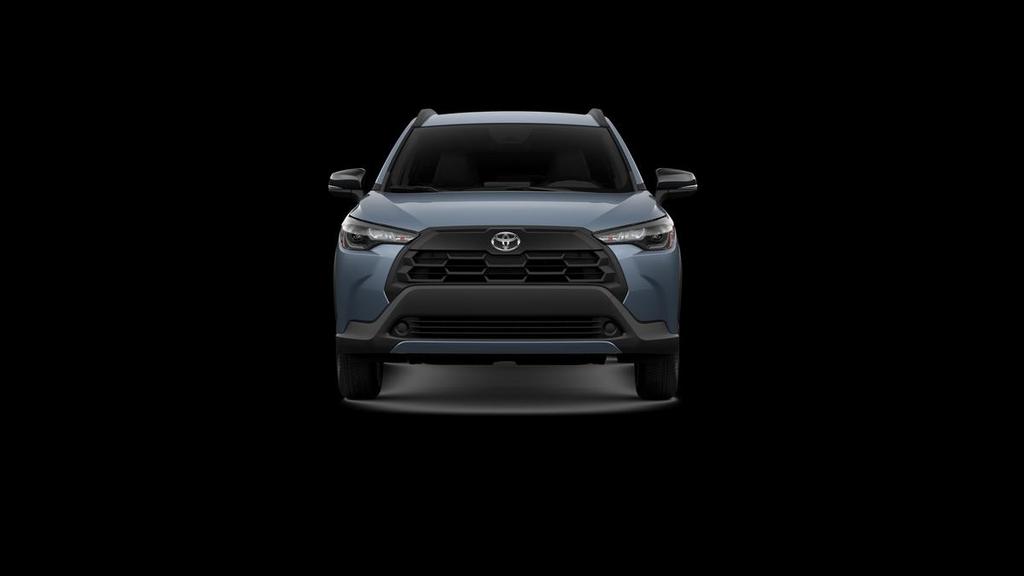 new 2026 Toyota Corolla Cross car, priced at $31,679