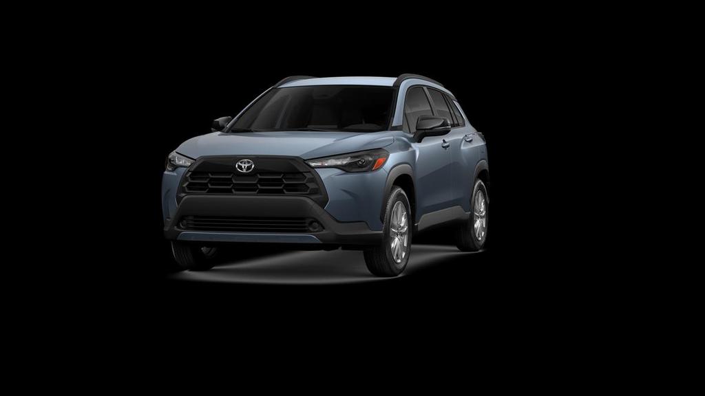 new 2026 Toyota Corolla Cross car, priced at $31,679