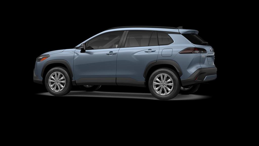 new 2026 Toyota Corolla Cross car, priced at $31,679