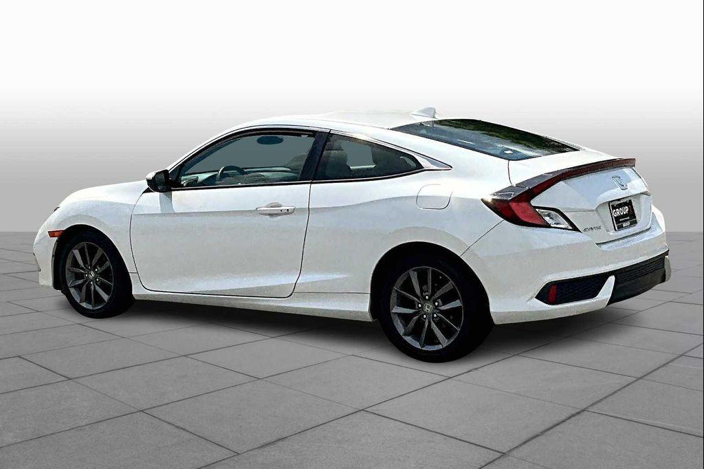 used 2020 Honda Civic car, priced at $17,000