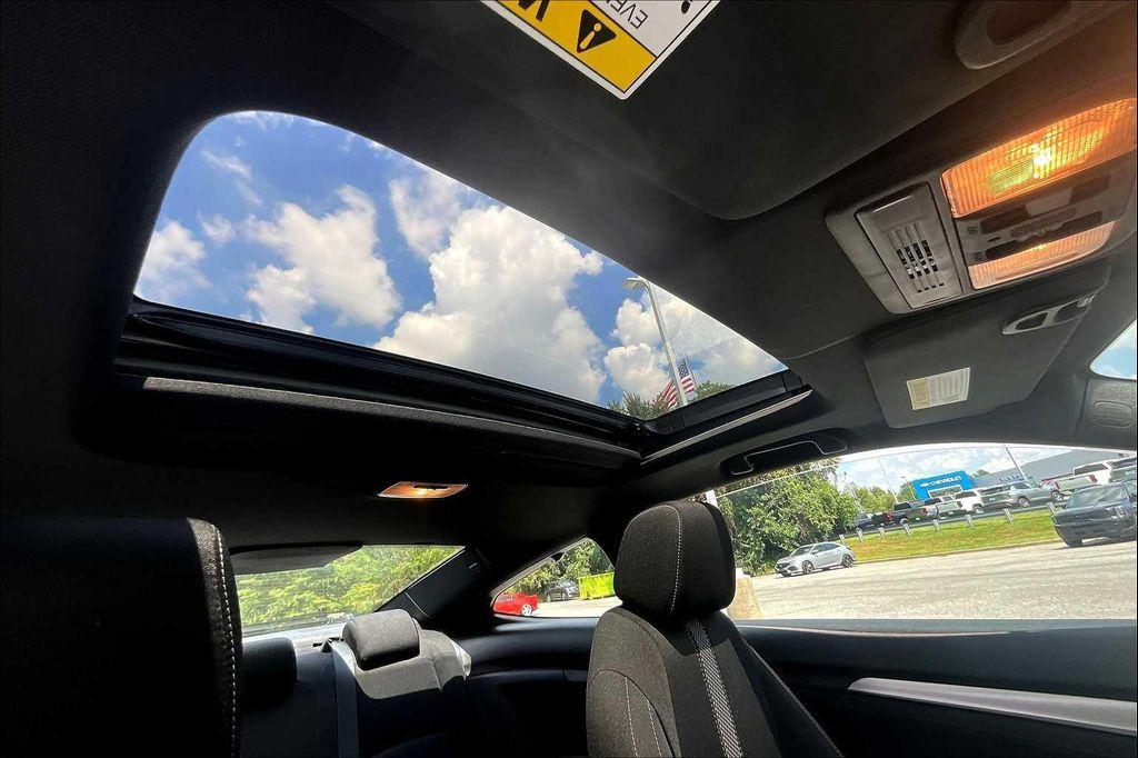 used 2020 Honda Civic car, priced at $17,000