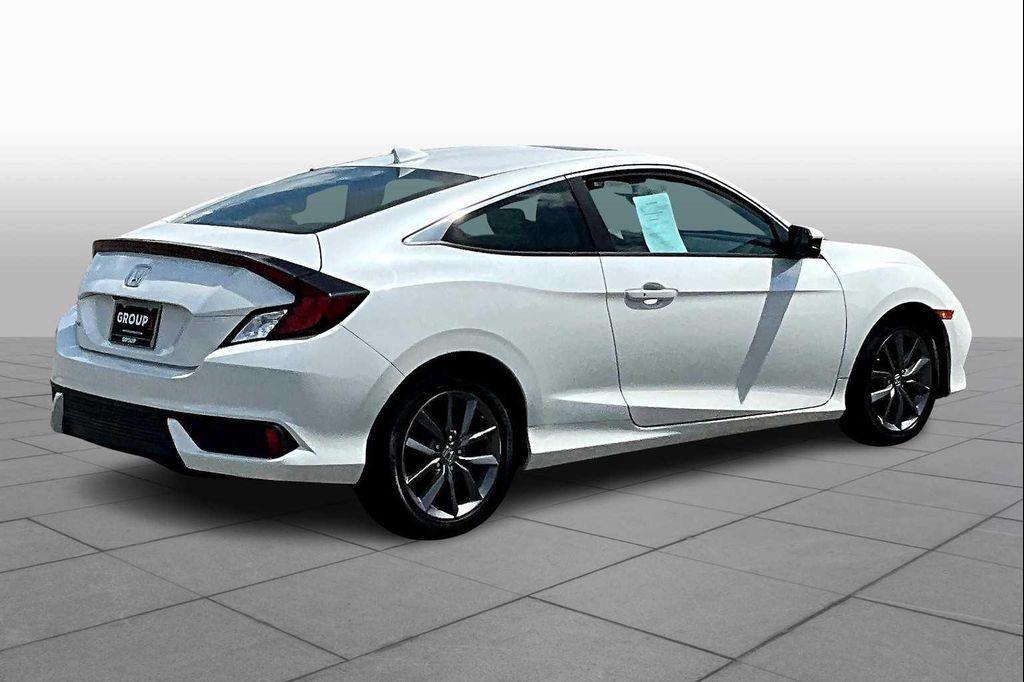 used 2020 Honda Civic car, priced at $17,000