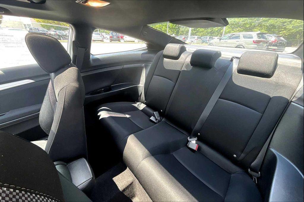 used 2020 Honda Civic car, priced at $17,000