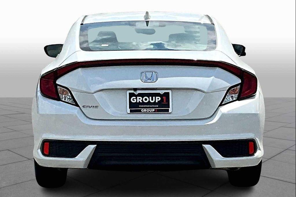 used 2020 Honda Civic car, priced at $17,000