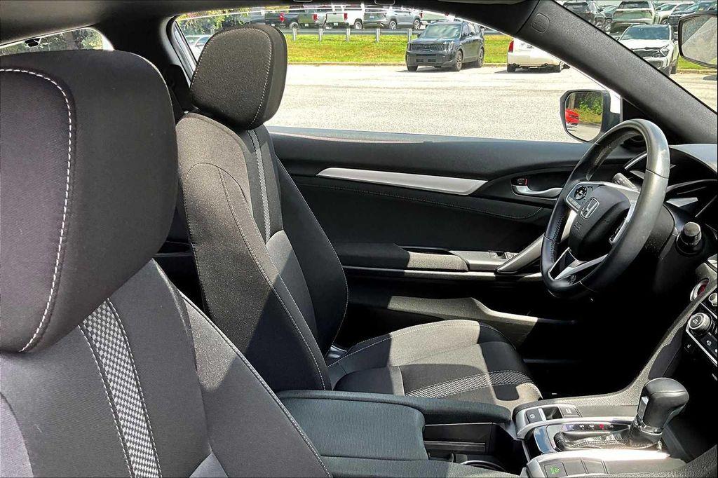 used 2020 Honda Civic car, priced at $17,000