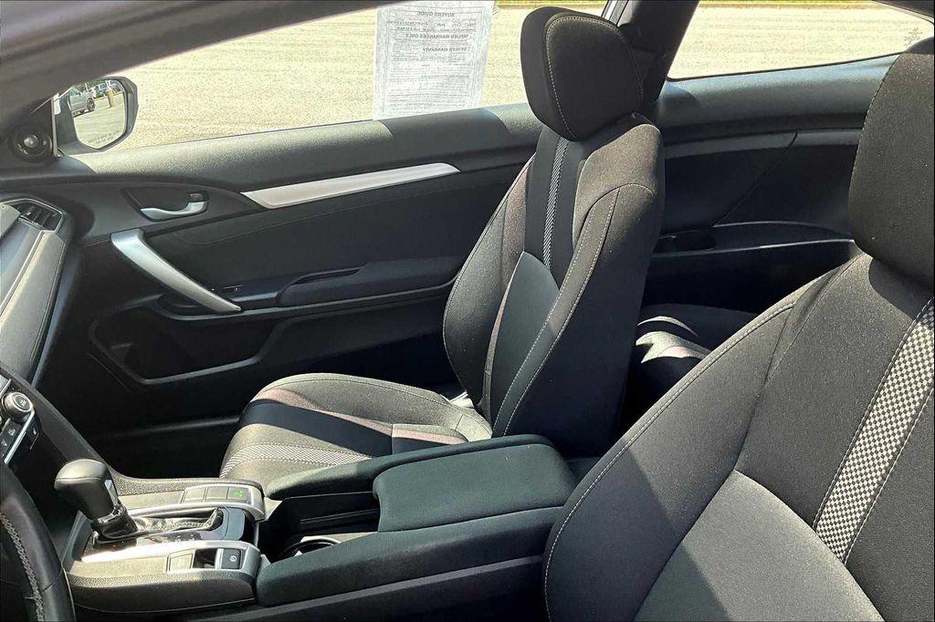 used 2020 Honda Civic car, priced at $17,000