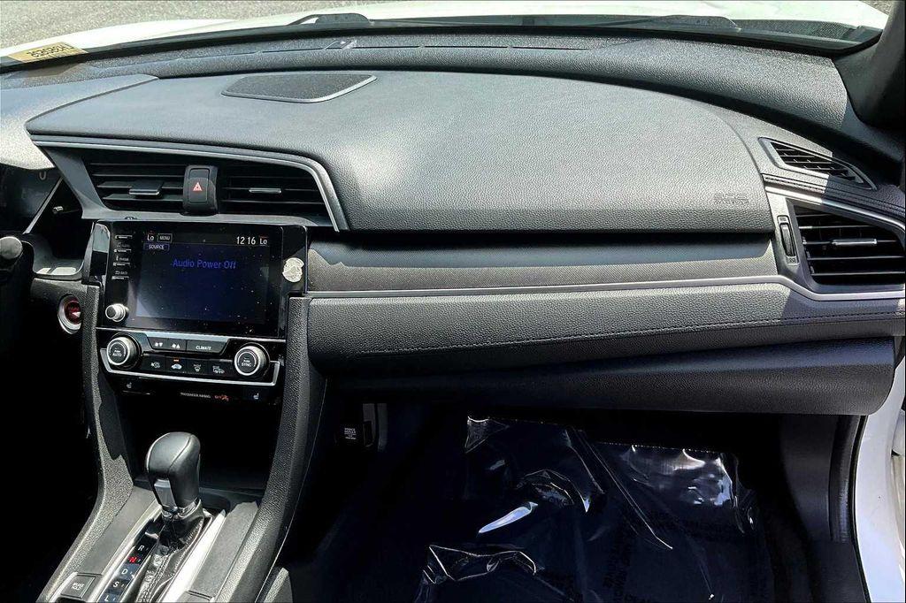 used 2020 Honda Civic car, priced at $17,000
