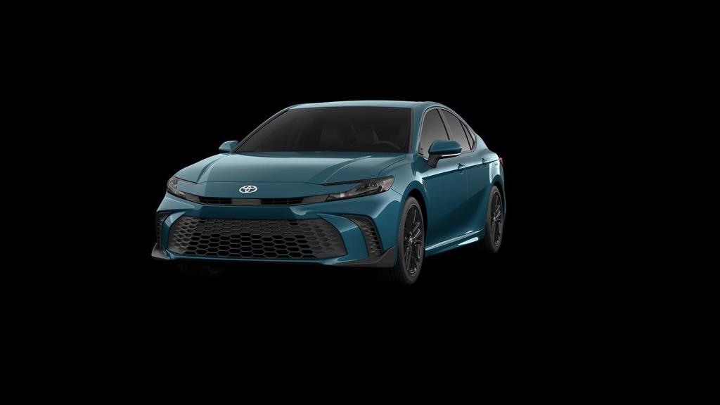 new 2025 Toyota Camry car, priced at $32,062