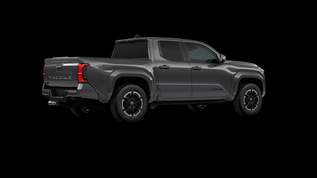 new 2026 Toyota Tacoma car, priced at $45,924