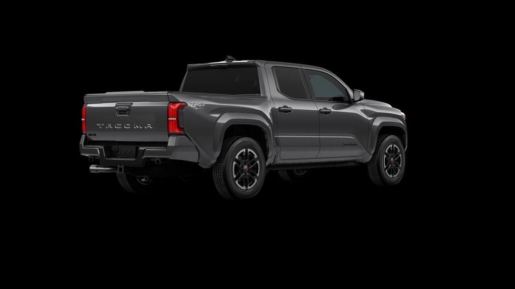 new 2026 Toyota Tacoma car, priced at $45,924