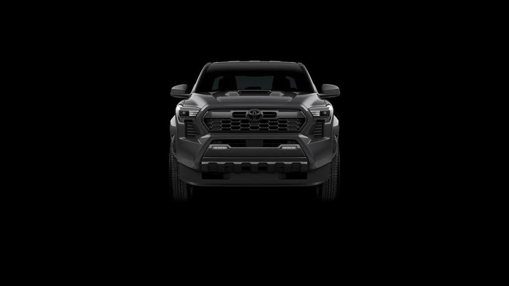 new 2026 Toyota Tacoma car, priced at $45,924